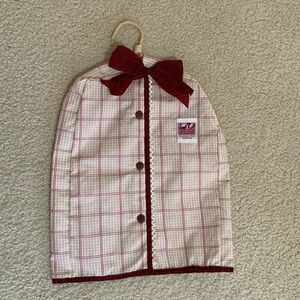 American Girl/Pleasant Company Samantha Garment Bag with Hanger